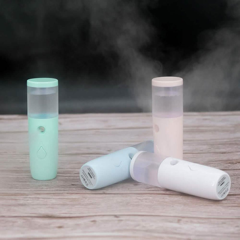 Portable and Rechargeable Facial Steamer Beauty & Personal Care - DailySale