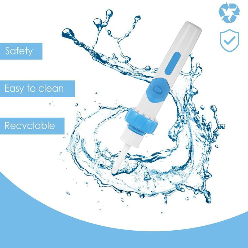 Portable Automatic Electric Vacuum Ear Wax Remover Beauty & Personal Care - DailySale