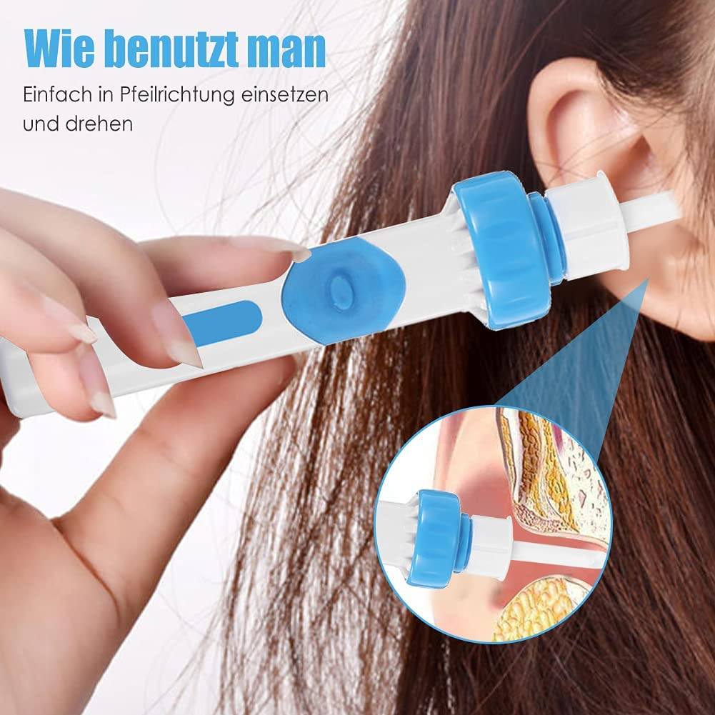 Portable Automatic Electric Vacuum Ear Wax Remover Beauty & Personal Care - DailySale