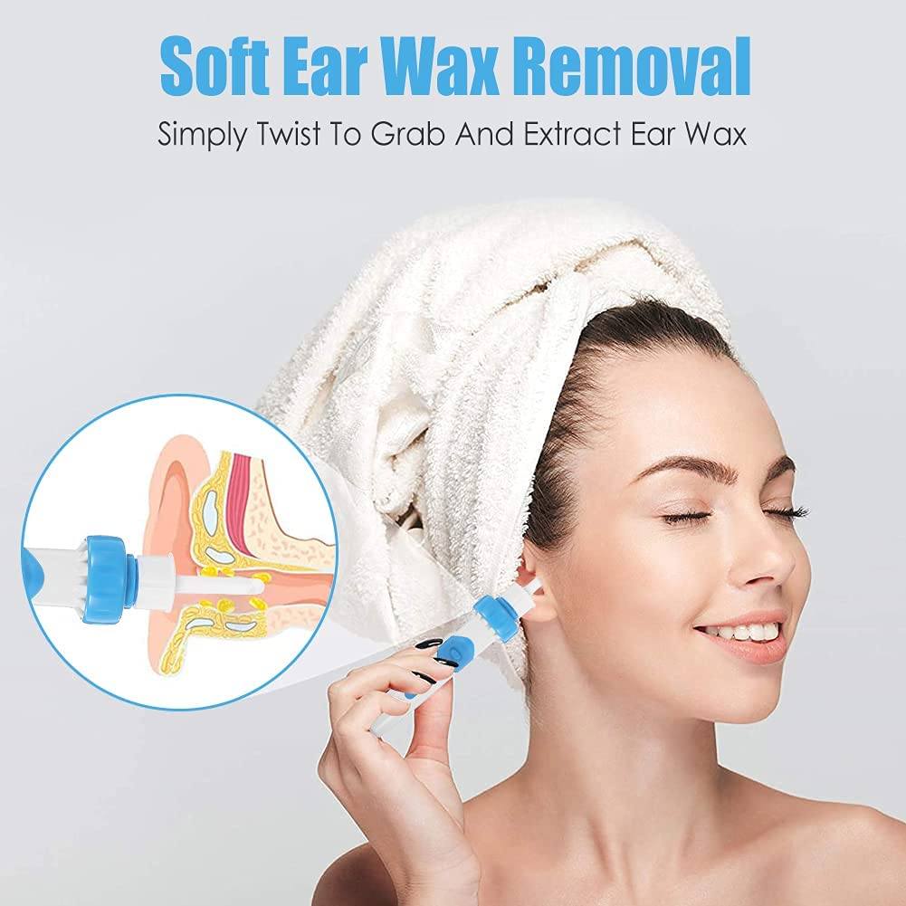 Portable Automatic Electric Vacuum Ear Wax Remover Beauty & Personal Care - DailySale