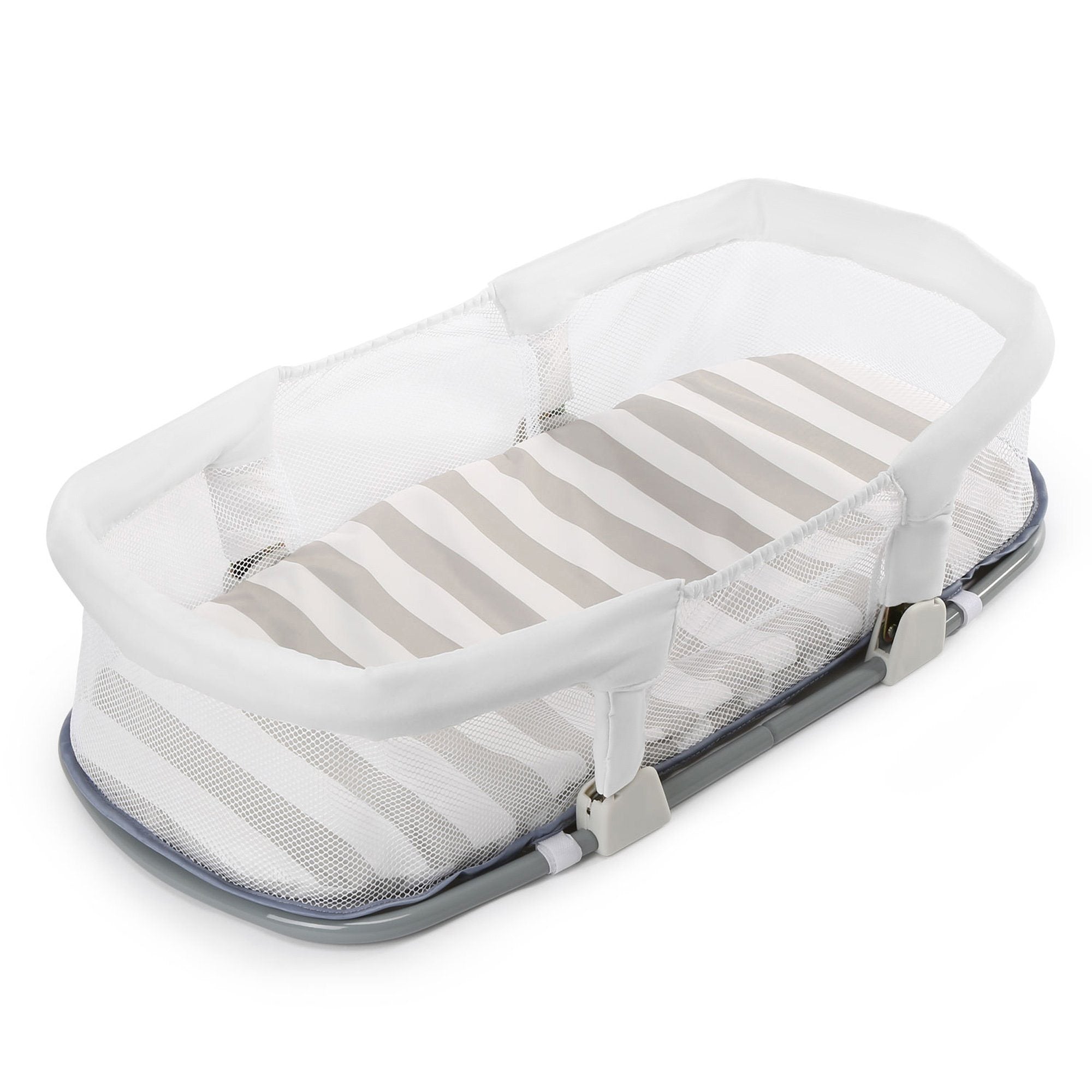 Portable Baby Bedside Lounger Infant Bassinet Sleeping Bed Baby - DailySale