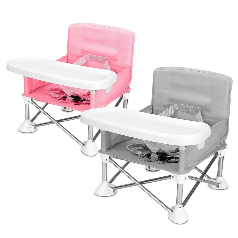 Portable Baby Travel Booster Seat Baby - DailySale