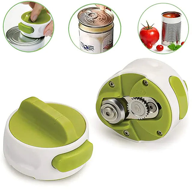 Portable Cap Can Jar Opener Kitchen Tools & Gadgets - DailySale