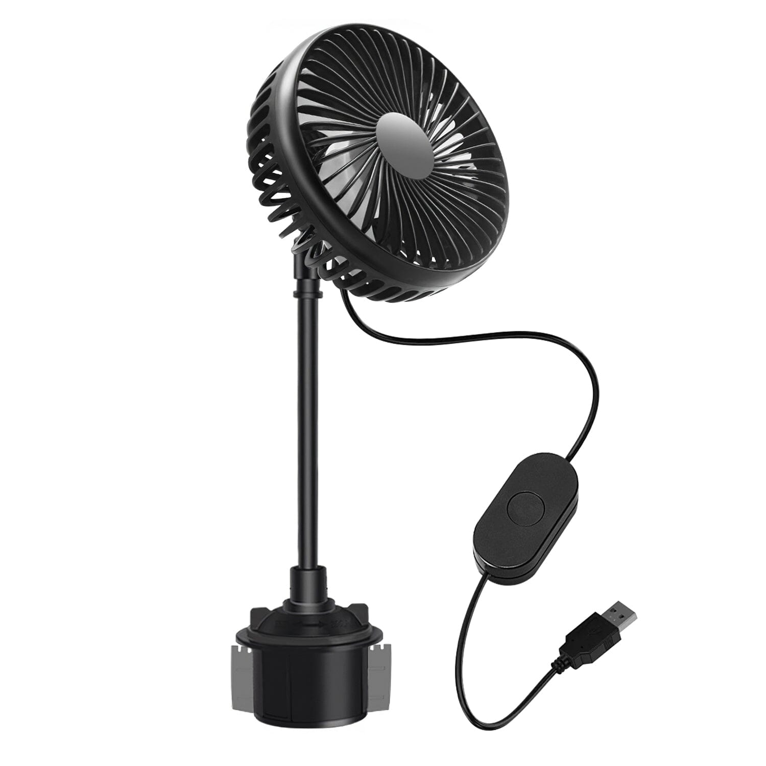 Portable Car Cooling Fan Automotive - DailySale