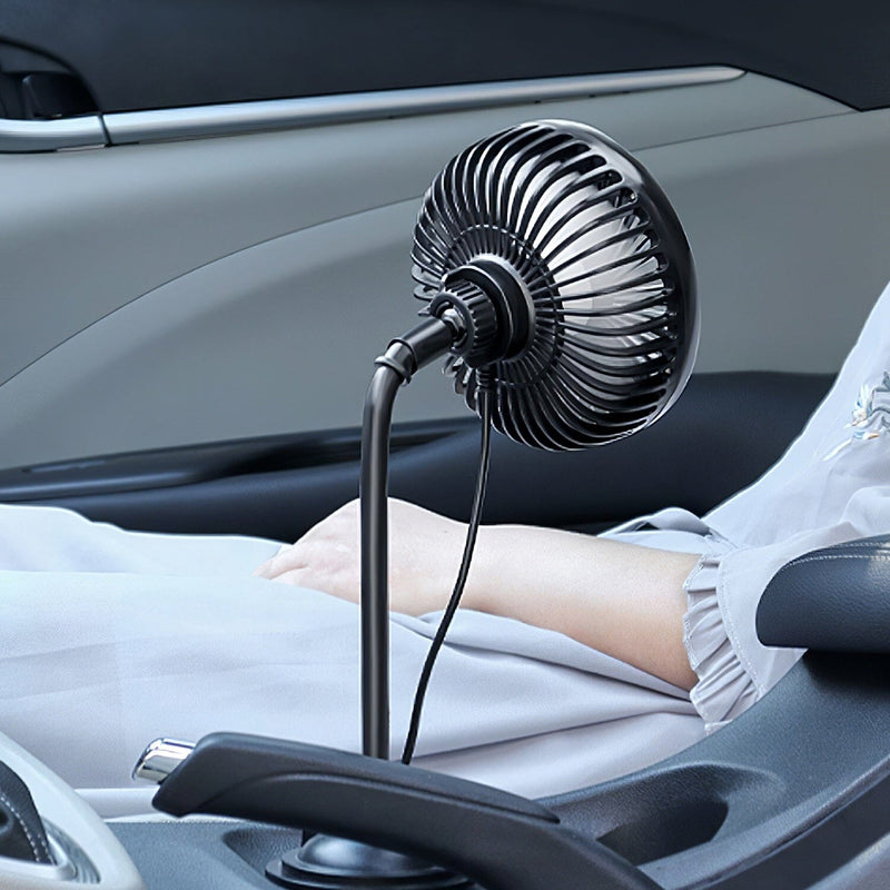 Portable Car Cooling Fan Automotive - DailySale