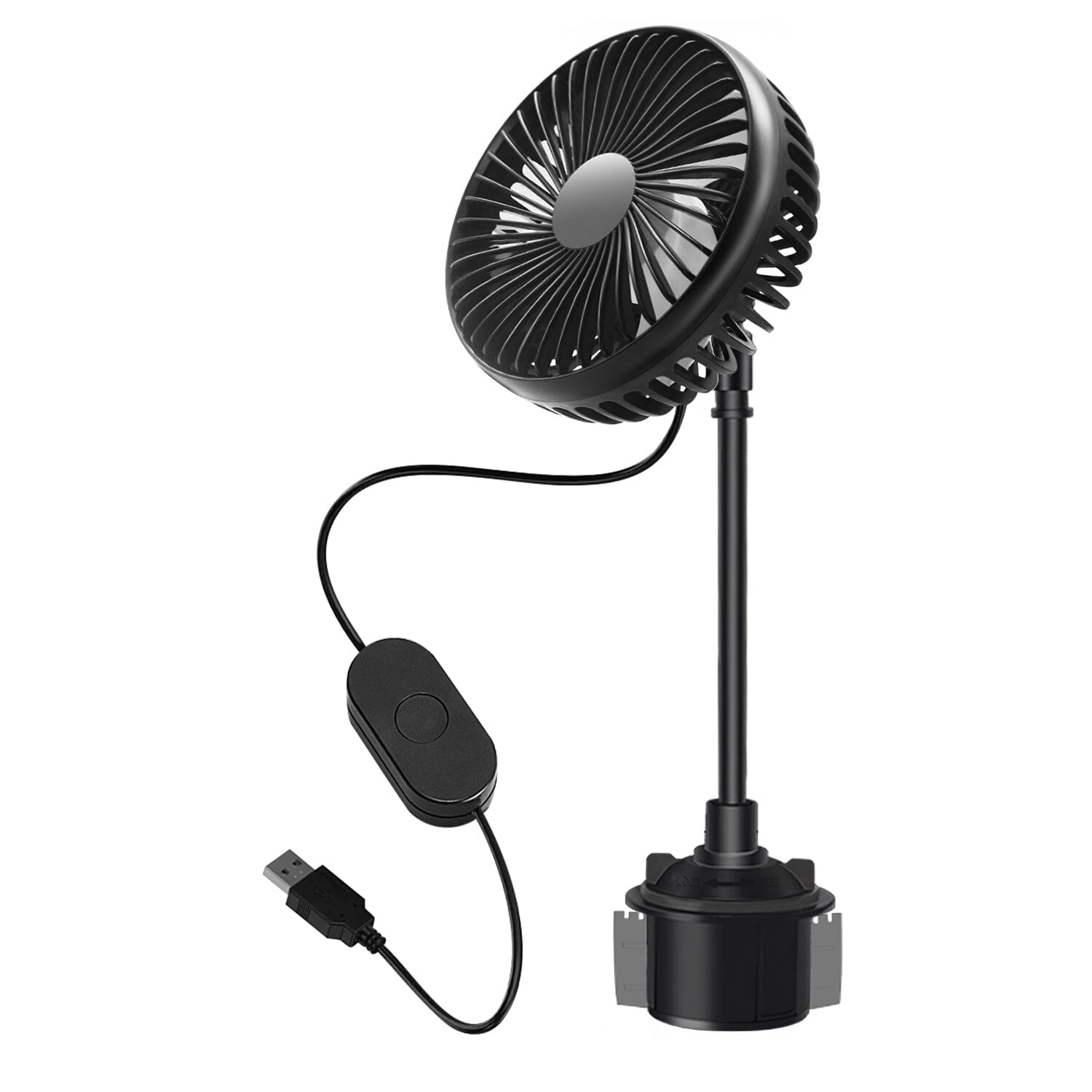 Portable Car Cooling Fan Automotive - DailySale