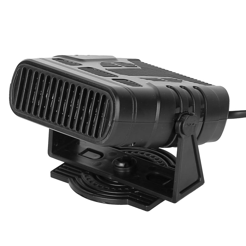 Portable Car Heating Fan Automotive 12V - DailySale