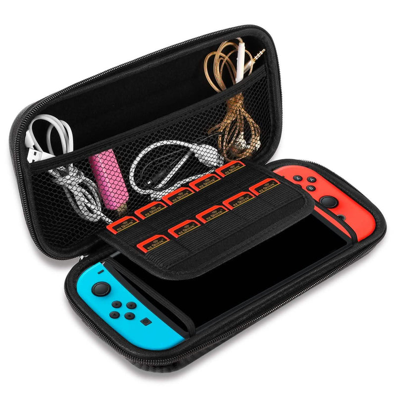 Portable Carry Case for Nintendo Video Games & Consoles - DailySale