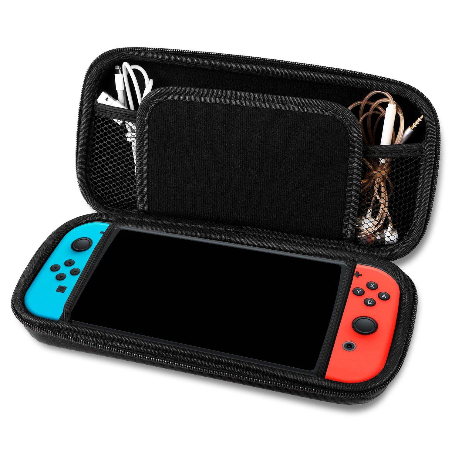 Portable Carry Case for Nintendo Video Games & Consoles - DailySale