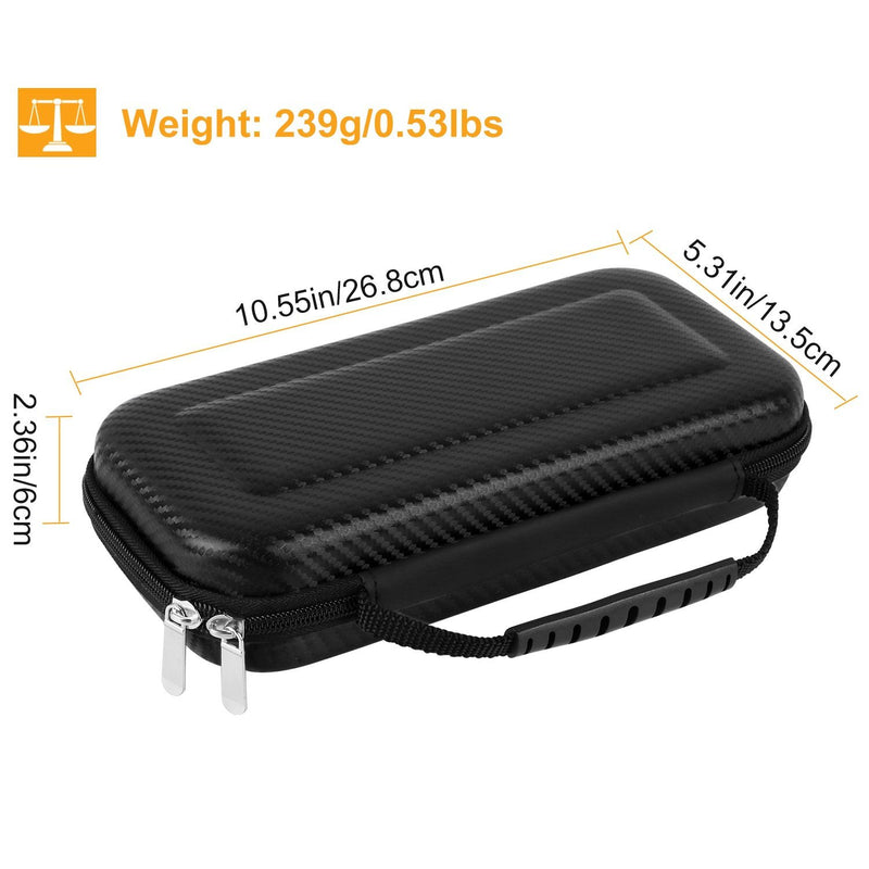 Portable Carry Case for Nintendo Video Games & Consoles - DailySale