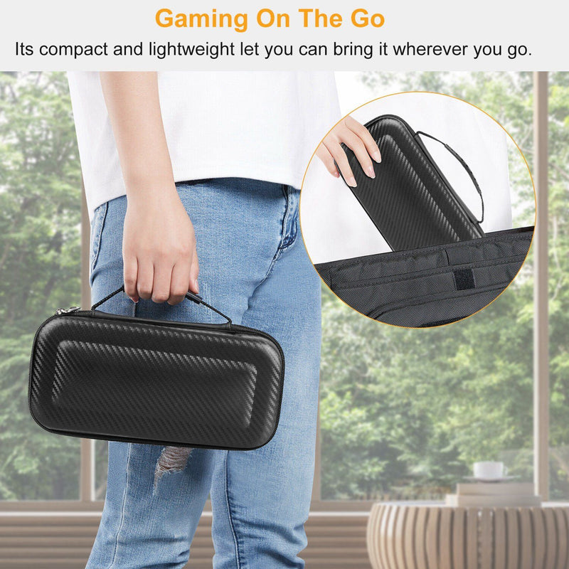 Portable Carry Case for Nintendo Video Games & Consoles - DailySale