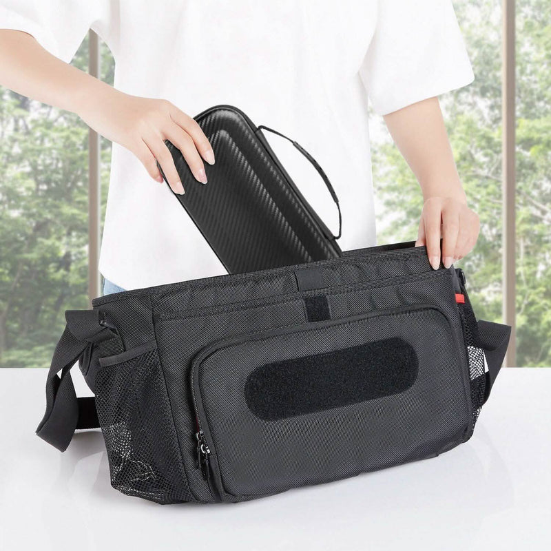 Portable Carry Case for Nintendo Video Games & Consoles - DailySale
