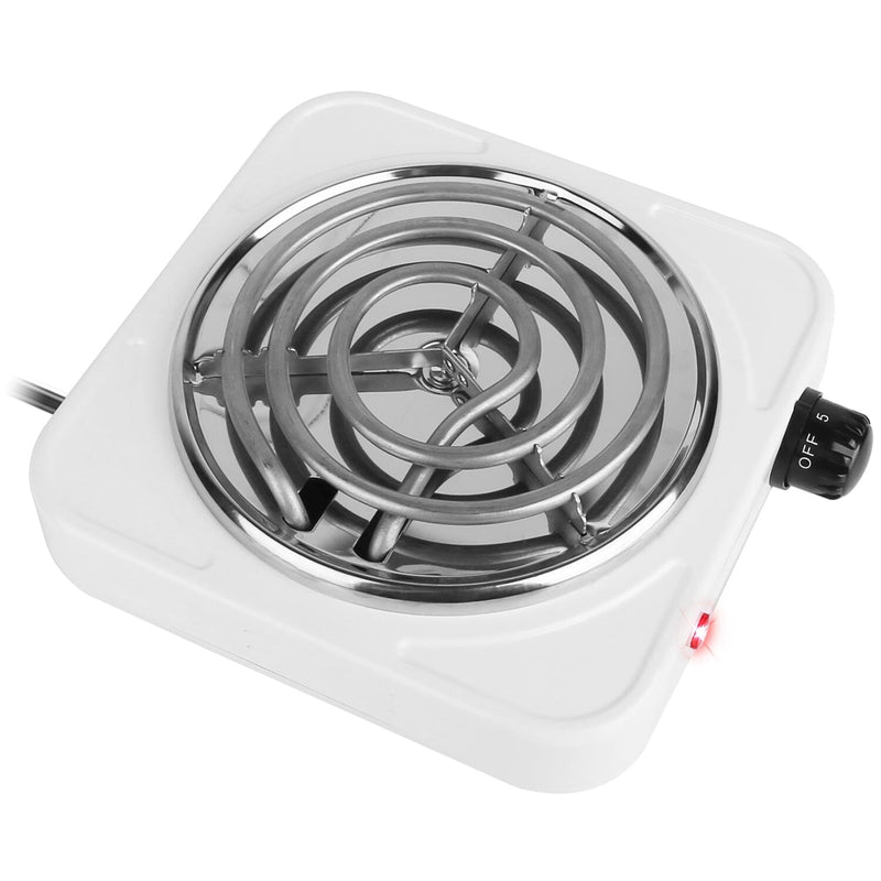 Portable Coil Heating Hot Plate Stove Countertop