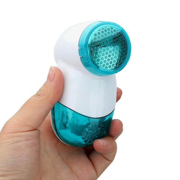 Portable Electric Clothes Fabric Shaver Hair Ball Trimmer Everything Else - DailySale