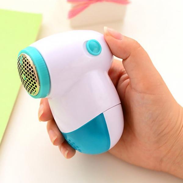 Portable Electric Clothes Fabric Shaver Hair Ball Trimmer Everything Else - DailySale