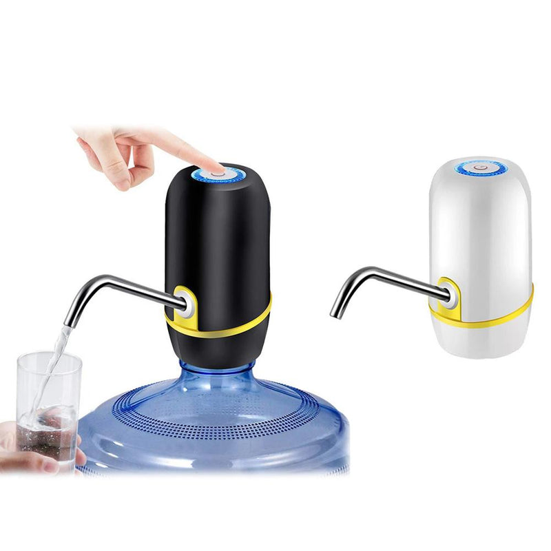 Portable Electric Water Bottle Dispenser Kitchen & Dining - DailySale