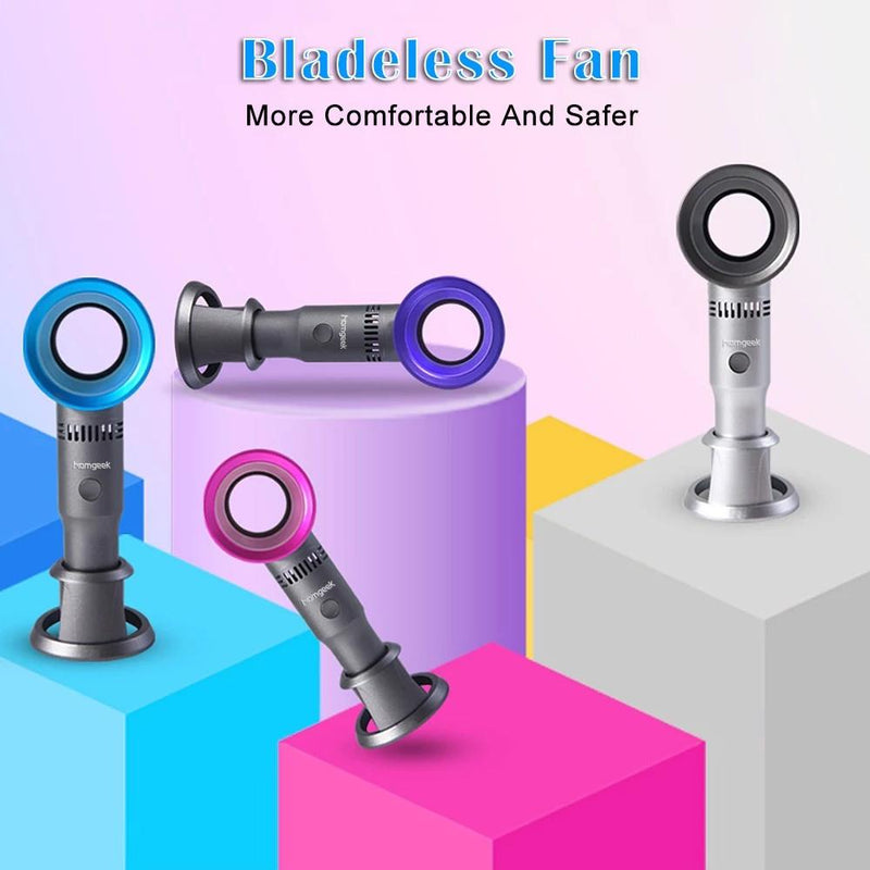 Portable Fan Hand-Held Fan Household Appliances - DailySale
