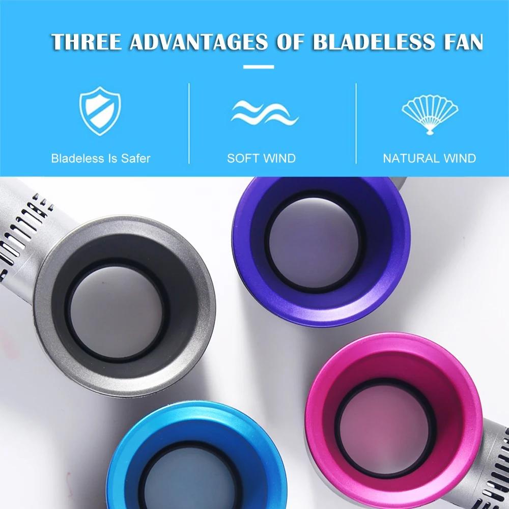 Portable Fan Hand-Held Fan Household Appliances - DailySale