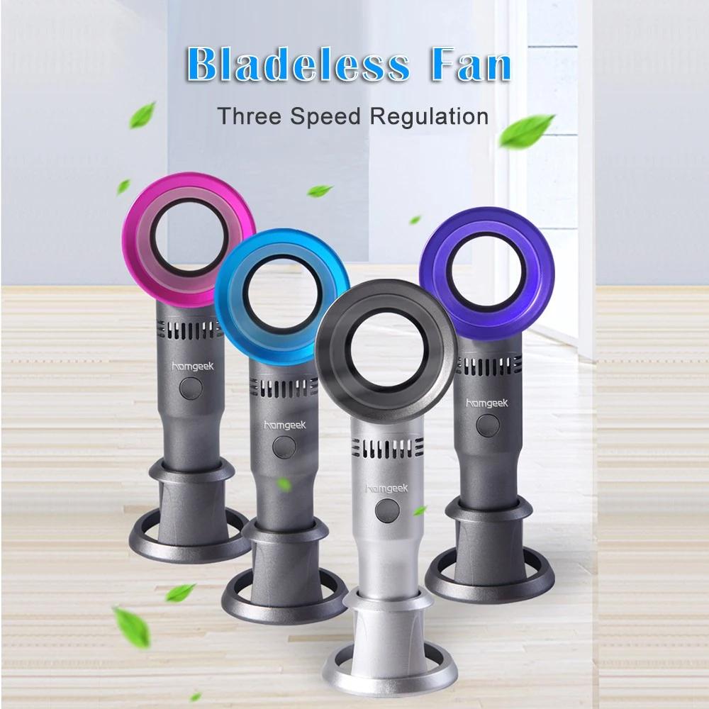 Portable Fan Hand-Held Fan Household Appliances - DailySale