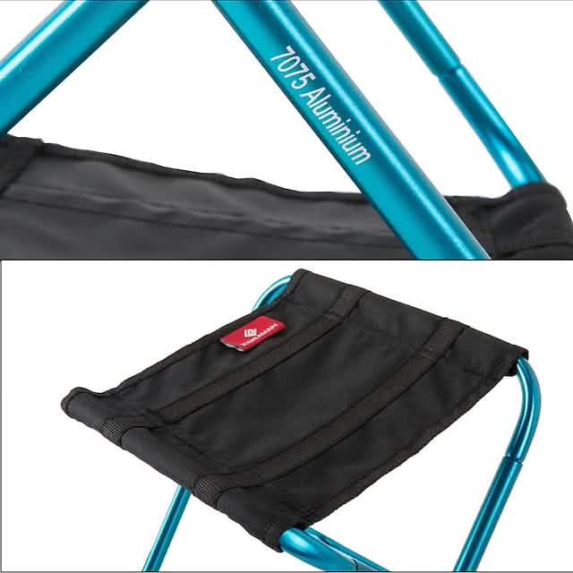 Portable Foldable Camping Bench Sports & Outdoors - DailySale