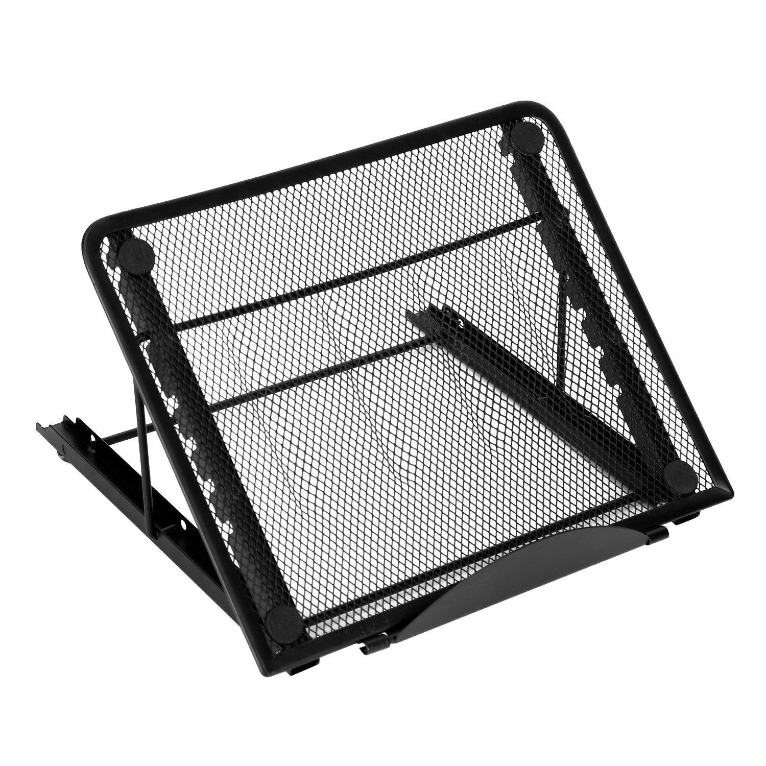 Portable Foldable Laptop Stand with Adjustable Angles Computer Accessories - DailySale