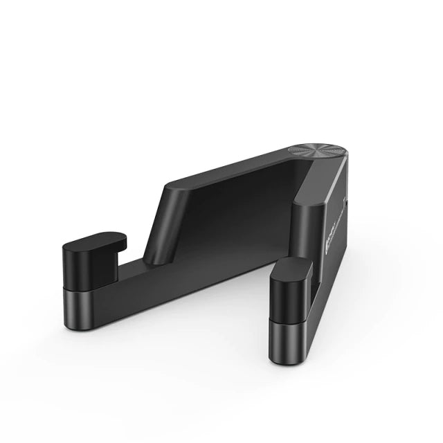 Portable Folding Desktop Mounting Bracket Mobile Accessories Black - DailySale