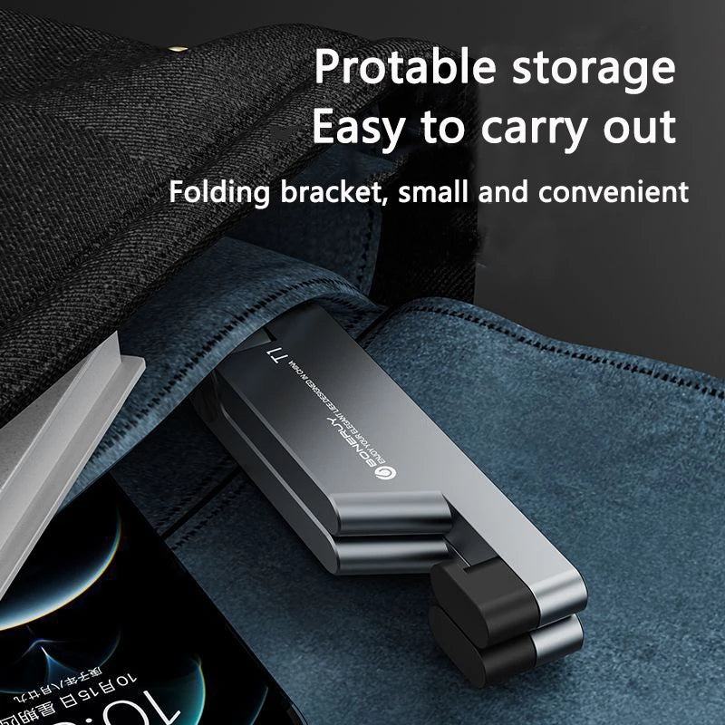 Portable Folding Desktop Mounting Bracket Mobile Accessories - DailySale