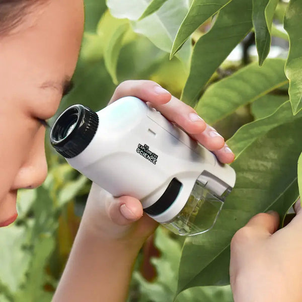 Portable Handheld Mini Microscope Toy Toys & Games - DailySale