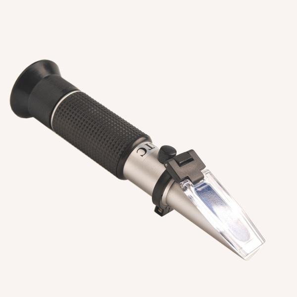 Portable Handheld Refractometer Gravity Analyzer Automotive - DailySale