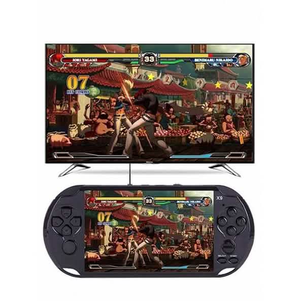 Portable Handheld Video Game Console Player 5.0' Video Games & Consoles - DailySale