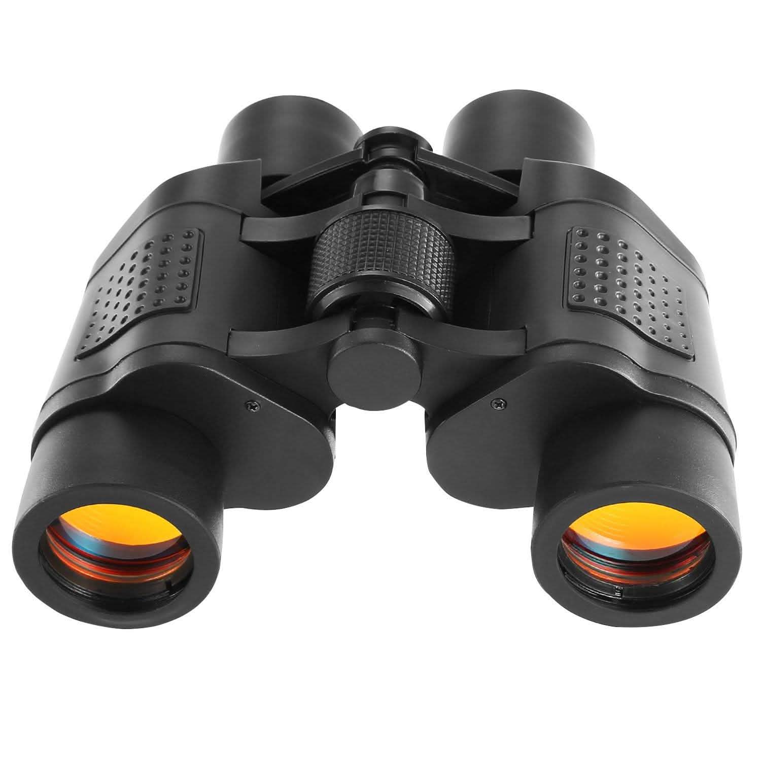 Portable HD Binoculars with Shoulder Strap Bag Sports & Outdoors - DailySale