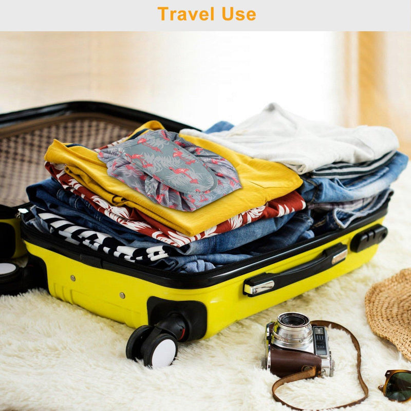Portable Makeup Bag Drawstring Cosmetic Bag Bags & Travel - DailySale