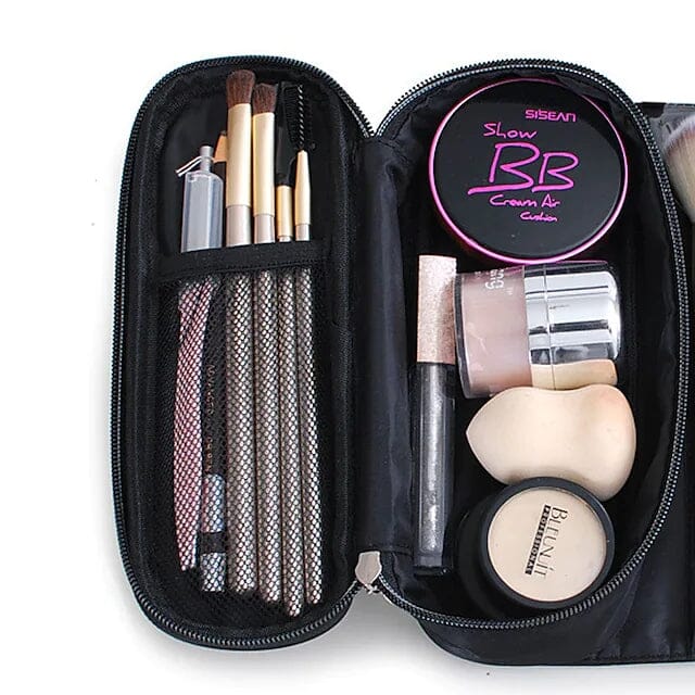 Portable Makeup Brush Organizer Makeup Brush Bag Bags & Travel - DailySale