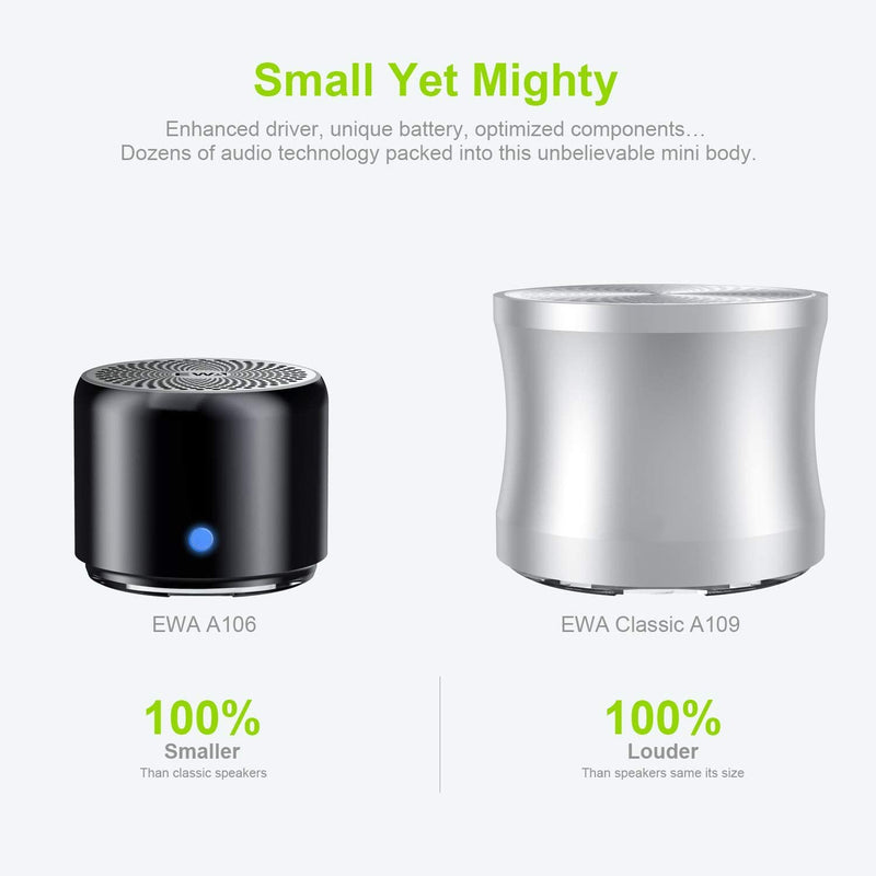 Portable Mini Bluetooth Speaker Speakers - DailySale