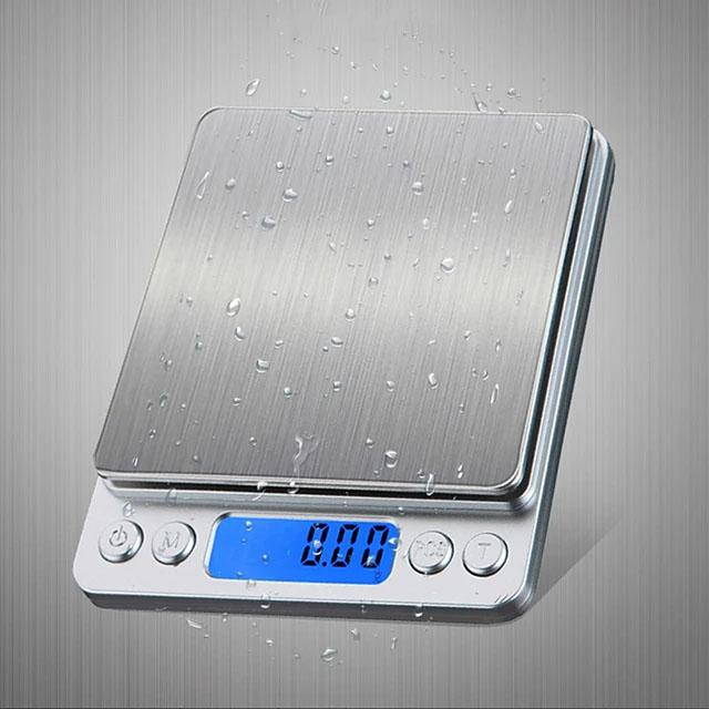 Portable Mini Electronic Digital Scale Kitchen & Dining - DailySale