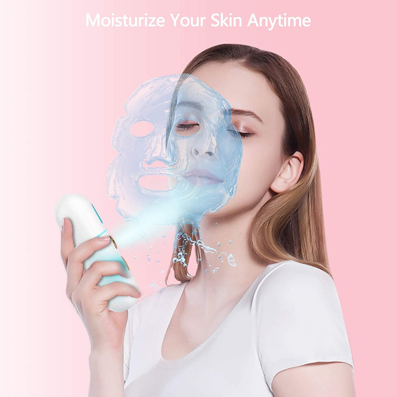 Portable Mini Face Steamer Beauty & Personal Care - DailySale