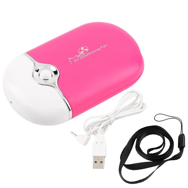 Portable Mini Personal Air Conditioning Fan Phones & Accessories - DailySale