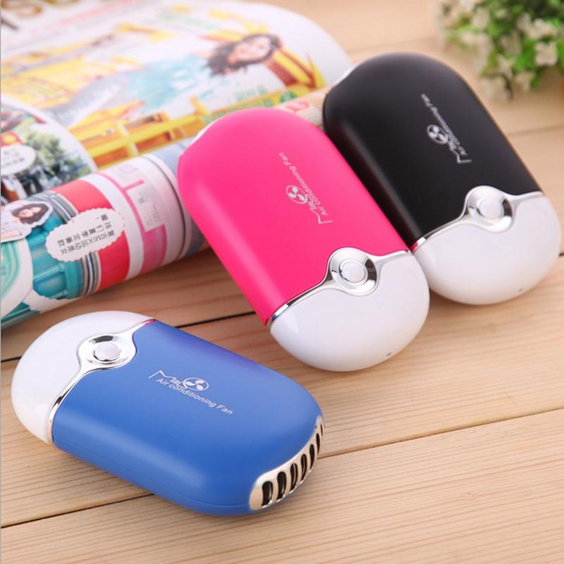 Portable Mini Personal Air Conditioning Fan Phones & Accessories - DailySale