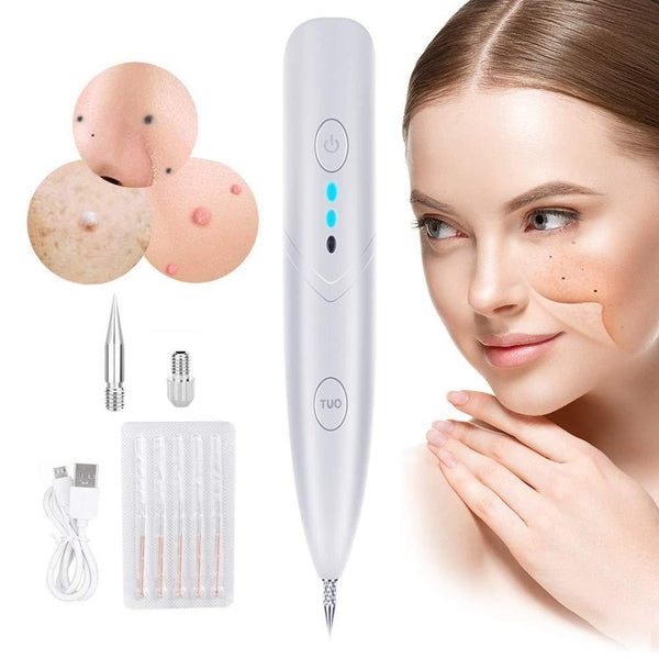 Electric Dot Nevus Pen Repair, Spo T Removal, Nevus Scanning, And Spo T  Cleaning Household Beauty Instrument For Facial Whitening And Skincar