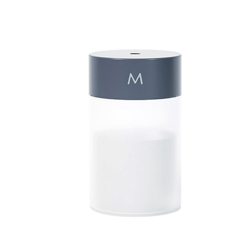 Portable Night Light Humidifier Wellness Blue - DailySale