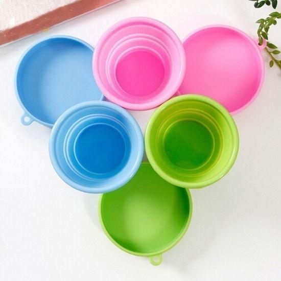 Portable Silicone Telescopic Drinking Collapsible Folding Cup Kitchen & Dining - DailySale