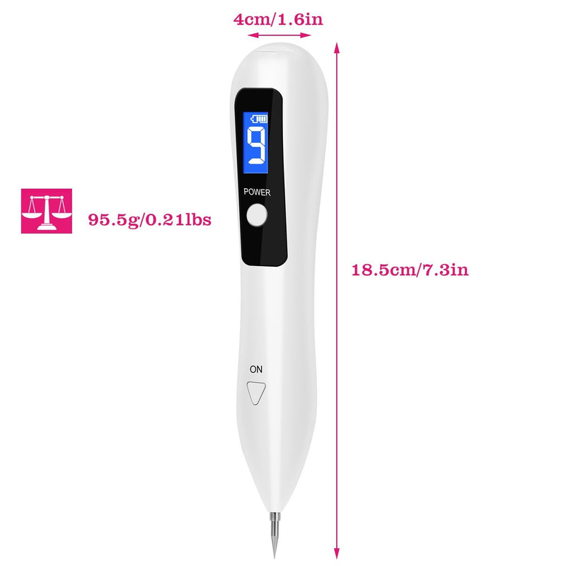 Portable Skin Tag Repair Kit with 6 Replaceable Needles Beauty & Personal Care - DailySale