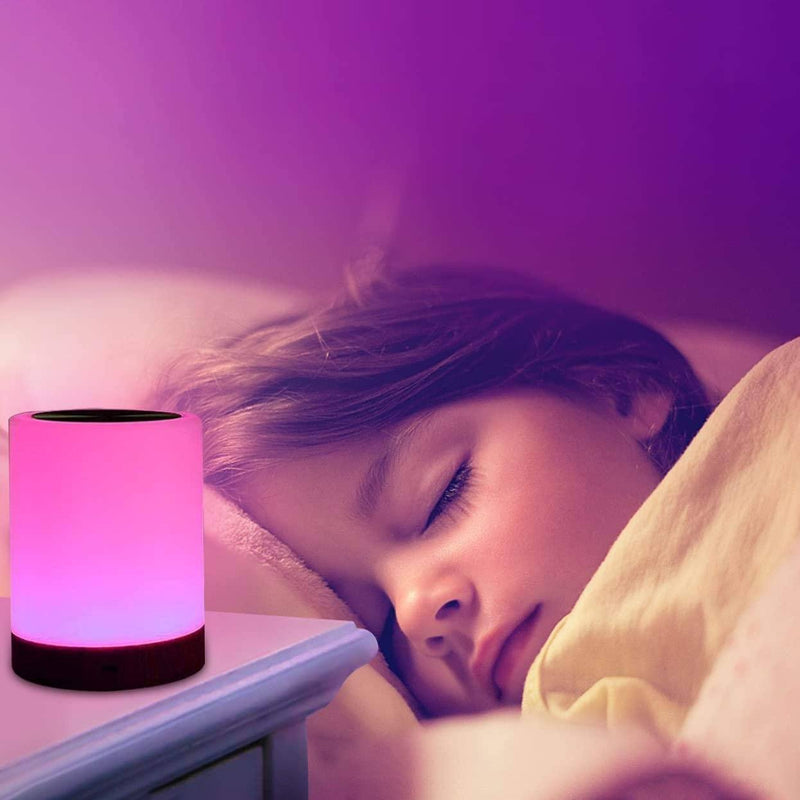 Portable Table Bedside Lamps Indoor Lighting - DailySale