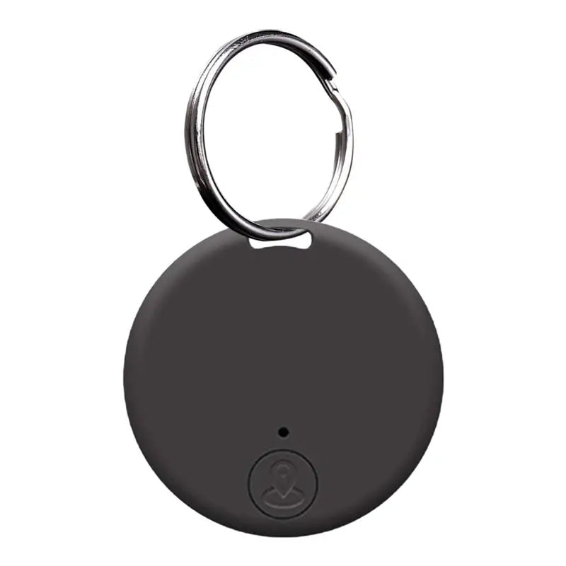 Portable Tracking Bluetooth 5.0 Mobile Key Mobile Accessories Black - DailySale