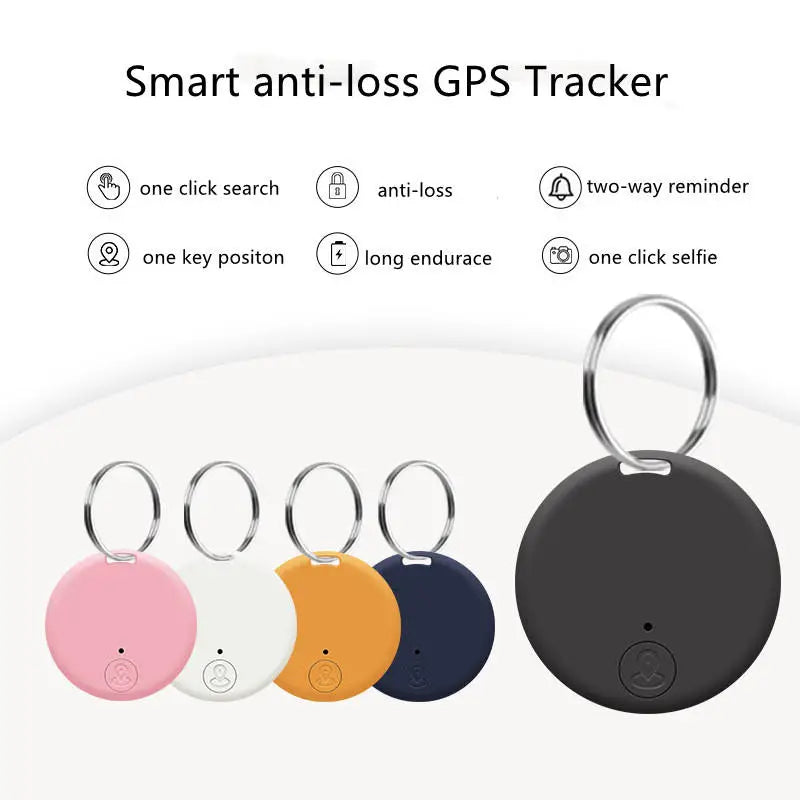 Portable Tracking Bluetooth 5.0 Mobile Key Mobile Accessories - DailySale