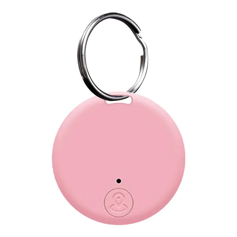 Portable Tracking Bluetooth 5.0 Mobile Key Mobile Accessories Pink - DailySale