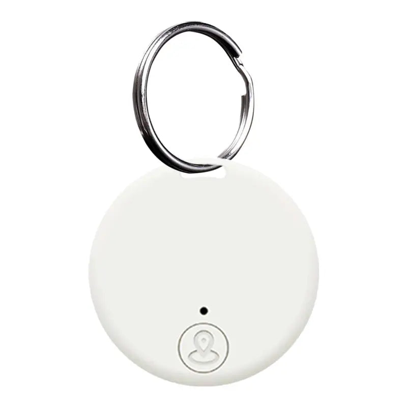 Portable Tracking Bluetooth 5.0 Mobile Key Mobile Accessories White - DailySale