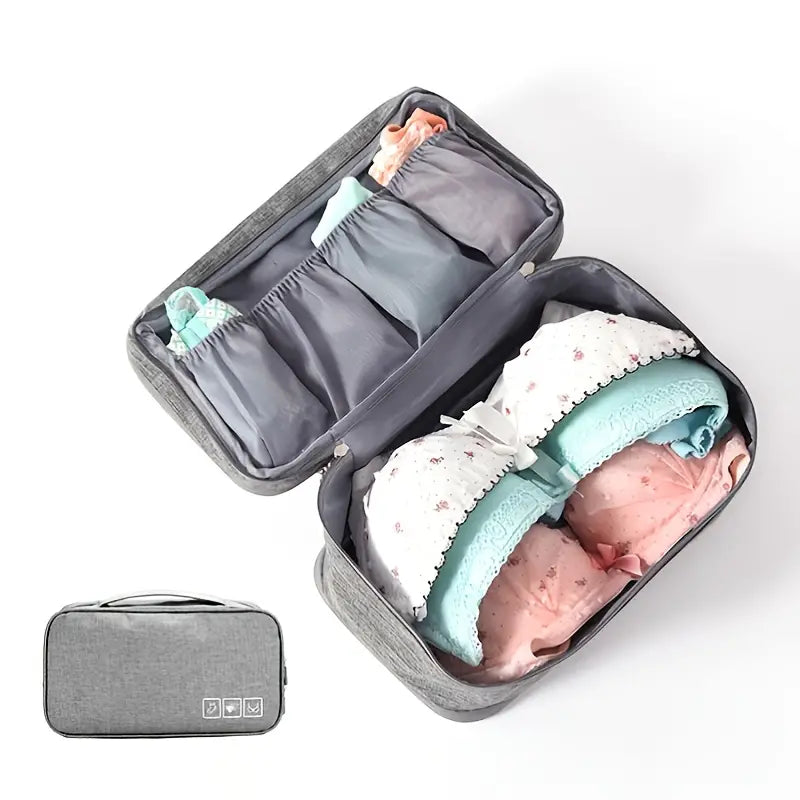 Portable Underwear & Toiletry Storage Bag Bags & Travel - DailySale