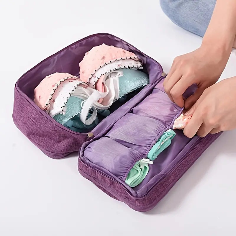 Portable Underwear & Toiletry Storage Bag Bags & Travel - DailySale