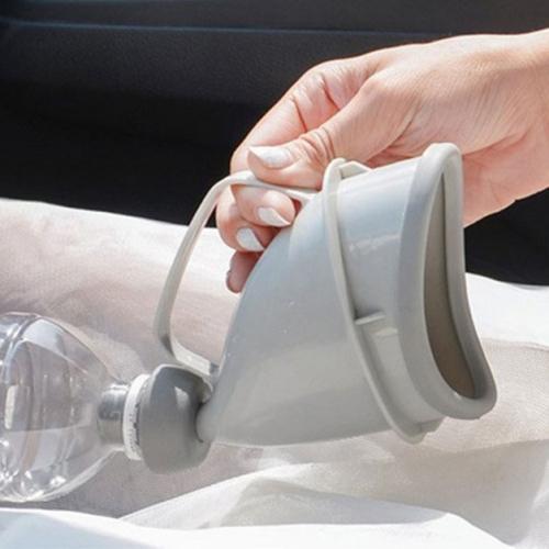 Portable Vehicle or Outdoor Unisex Adult Urinal Sports & Outdoors - DailySale